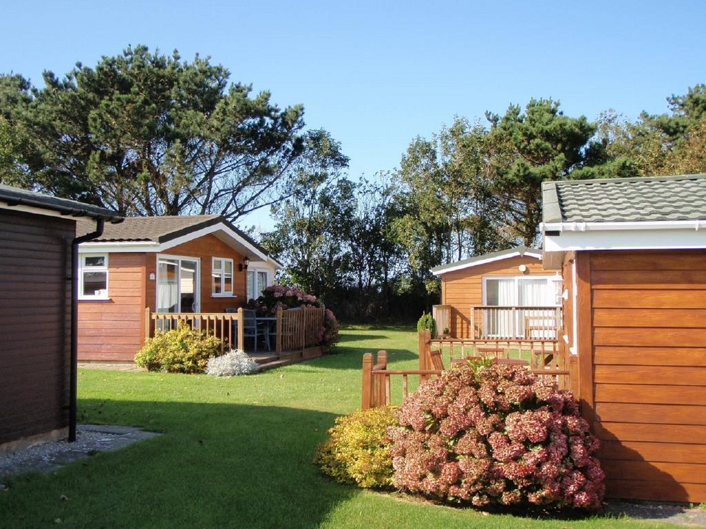 Chalets & Lodges At Atlantic Bays Padstow